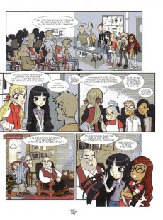Extrait de Les elfées -2a- Tome 2