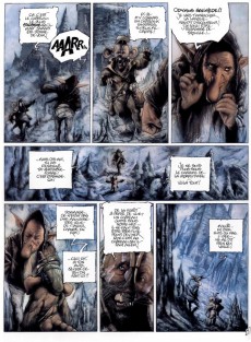 Extrait de La graine de folie -4TL- Le roy sans cœur