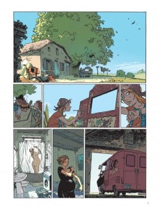 Extrait de Les vieux fourneaux -1TL- Ceux qui restent