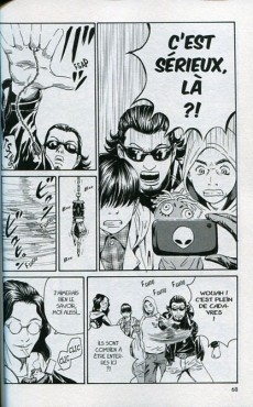 Extrait de Kurosagi, livraison de cadavres -14- Volume 14
