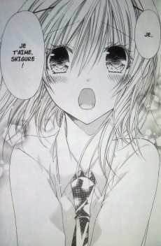 Extrait de Love Mission -7- Tome 7
