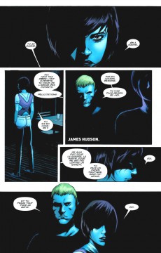 Extrait de Ultimate Saga -3- World War X