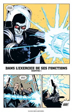 Extrait de Gotham Central (Urban comics) -1- Tome 1