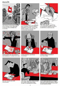 Extrait de K.O. à Tel Aviv -2- K.O. à Tel Aviv 2