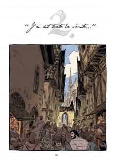 Extrait de Templiers -2- Le Graal