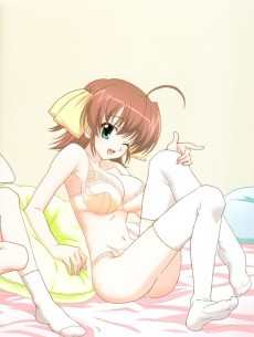 Extrait de Ef - a fairy tale of the two - ef - a tale of memories memorial photobook