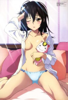 Extrait de Megami Magazine Deluxe -22- Vol. 22
