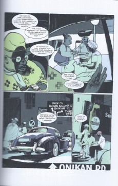 Extrait de Captain Rugged