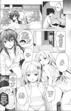 Extrait de High School DxD -5- Volume 05