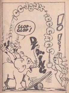 Extrait de Pifou (Poche) -112- Fanfan l'éléphant