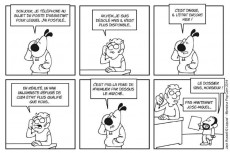 Extrait de Les déprimantes aventures de Jack Russell - 01