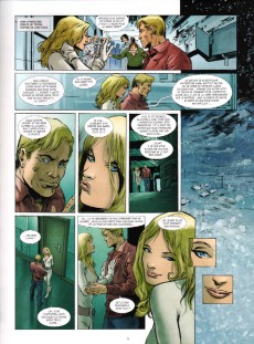 Extrait de Lancaster -2- Les Portes de l'Arctique 2/2