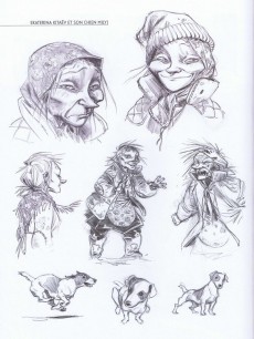 Extrait de Amère Russie -1TL- Les Amazones de Bassaïev