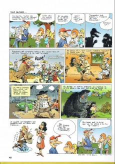 Extrait de Le grand Jojo - Non, peut-être !