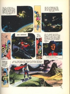 Extrait de Le vagabond des Limbes -4a1979- Les démons du temps immobile