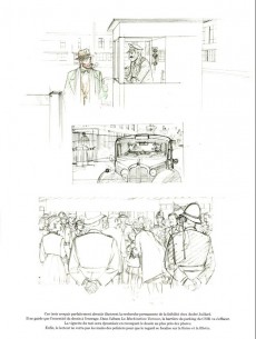 Extrait de (AUT) Juillard -2014- Blake et Mortimer - Les carnets d'André Juillard