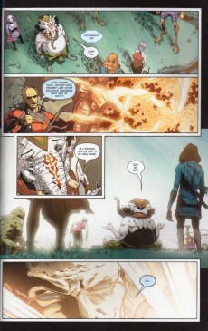 Extrait de Green Lantern Saga -24- Numéro 24