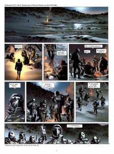 Extrait de Le chant des Stryges -INT5- L'Intégrale - Tomes 13 à 15
