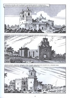 Extrait de Une autre histoire de l'Amérique - - Los Tejanos suivi de Une cause perdue