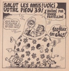 Extrait de Pifou (Poche) -39- Annie fratellini