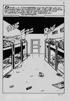 Extrait de Salut les bidasses -146- Solde en solde