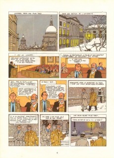 Extrait de Professeur La Palme (Les aventures du) -1a1982- Le mystère de la plante Tako