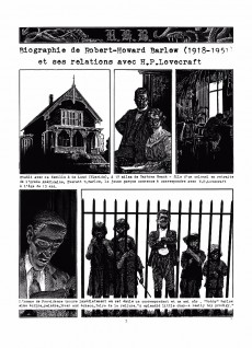 Extrait de Révélations posthumes - Tome 1a1991