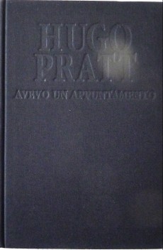 Extrait de (AUT) Pratt, Hugo (en italien) - Avevo un appuntamento