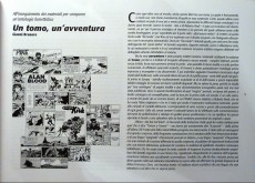 Extrait de (AUT) Pratt, Hugo (en italien) -TL- Magica America - Hugo Pratt e non solo - L'apporto italiano al fumetto argentino del dopoguerra