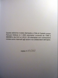 Extrait de (AUT) Pratt, Hugo (en italien) -TL- Hugo Pratt - Tuttifumetti