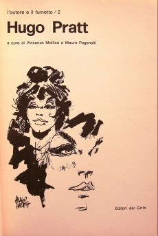 Extrait de (AUT) Pratt, Hugo (en italien) - Hugo Pratt