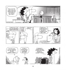 Extrait de Baby Blues (1991) -25- The Natural Disorder of Things