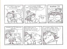 Extrait de La petite Peste Philosophe -2- La Petite Peste Philosophe ne s'arrange pas