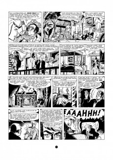 Extrait de Ric Hochet -12TL- Les Spectres de la nuit