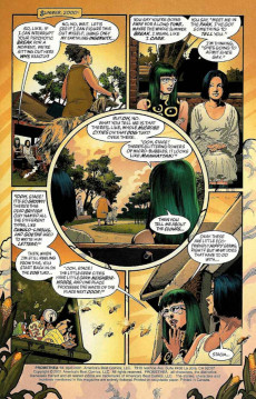 Extrait de Promethea (1999) -INT03- Book 3