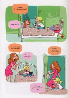 Extrait de Lili Pirouli -1- Tous avec moi
