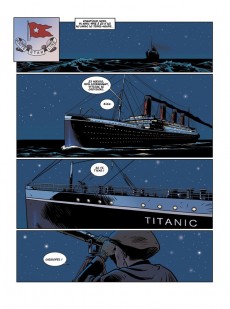 Extrait de Jour J -16- L'Étoile blanche