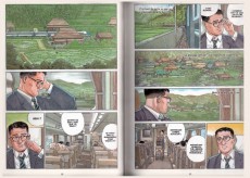 Extrait de Quartier lointain - Tome INTFL