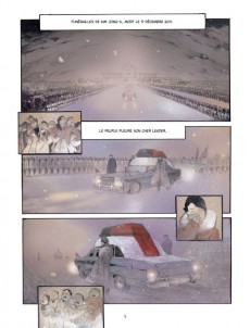 Extrait de La faute, une vie en Corée du Nord - La Faute, une vie en Corée du Nord