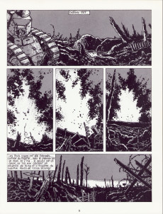 Extrait de C'était la guerre des tranchées - Tome a1998