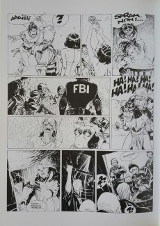 Extrait de Largo Winch -IntTL06- Golden Gate