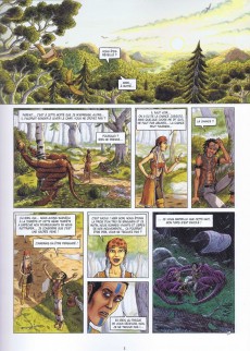 Extrait de Aniss -2- Le tapis violent