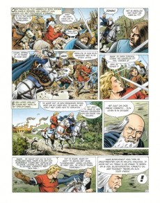 Extrait de Rode Ridder (De) -242- De spookkrijgers