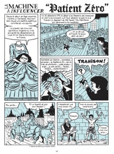 Extrait de La machine à influencer