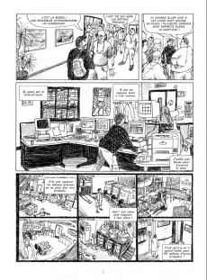 Extrait de Johnson m'a tuer - Journal de bord d'une usine en lutte - Johnson m'a tuer - Journal de bord d'une usine en lutte 