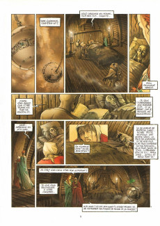 Extrait de Rogon le Leu -2- Frères de sang