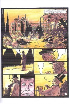 Extrait de Sherlock Holmes (Une enquête de) - Le Chien des Baskerville