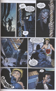 Extrait de Spider-Man par J.M. Straczynski -1- Tome 1
