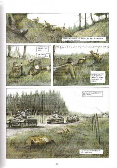 Extrait de Le tirailleur - Le Tirailleur