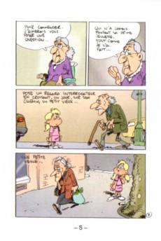Extrait de Les femmes en blanc présentent... -MR3970- La vieillesse qu'est-ce ?